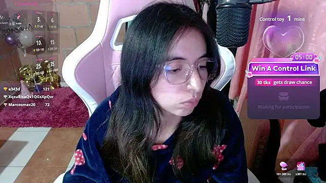 Maggie_Fox3 webcam