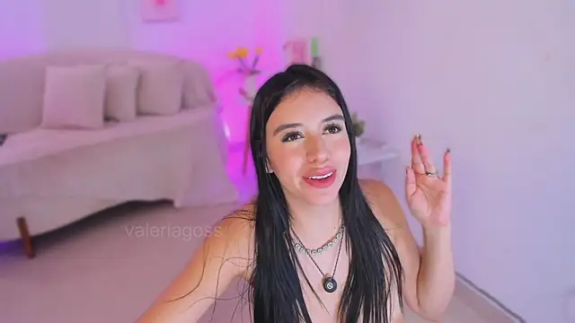 ValeriaGoss webcam