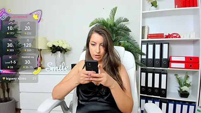 amayawest webcam