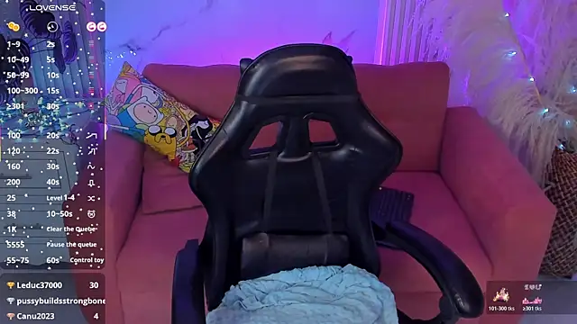 Modèle: CamilaHarperr_