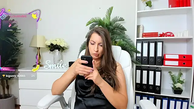 amayawest webcam