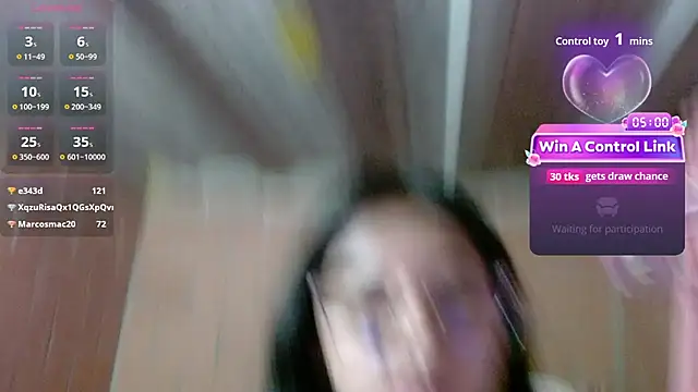 Maggie_Fox3 webcam