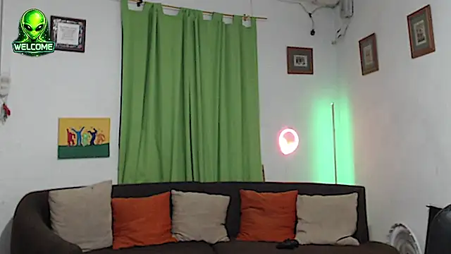 alpha_zom webcam