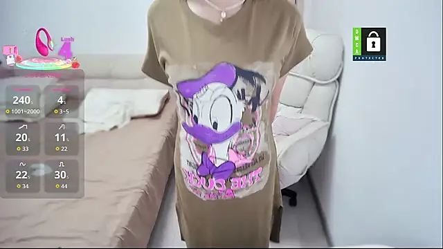 Feifei-cn webcam