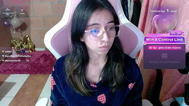 Maggie_Fox3 webcam