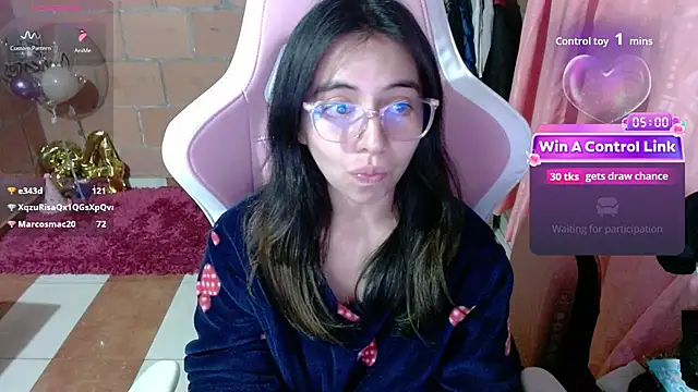 Maggie_Fox3 webcam