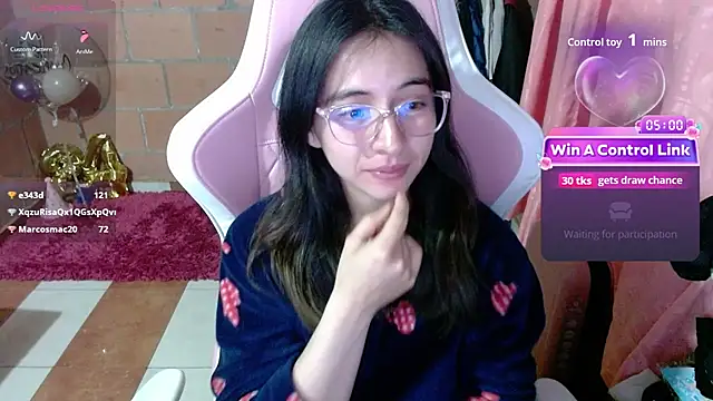 Maggie_Fox3 webcam