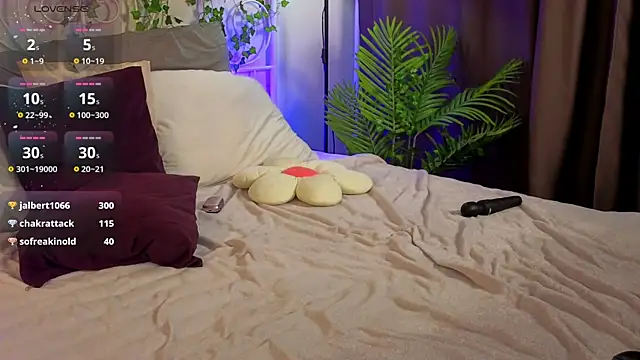 jenny_bunny_ webcam