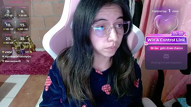 Maggie_Fox3 webcam