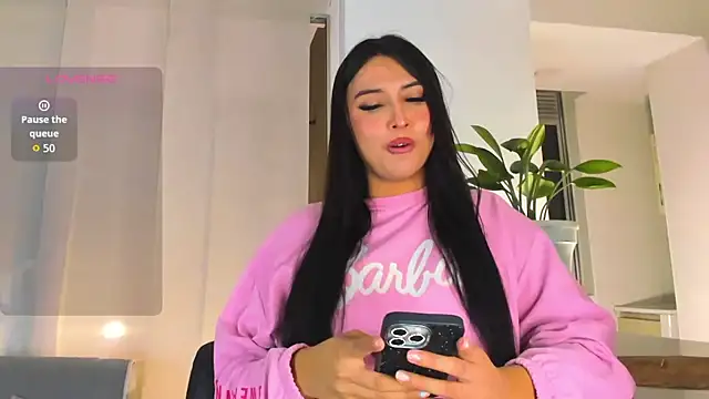 hollyprincess_2 (T young) - oil in ur fat ass princess