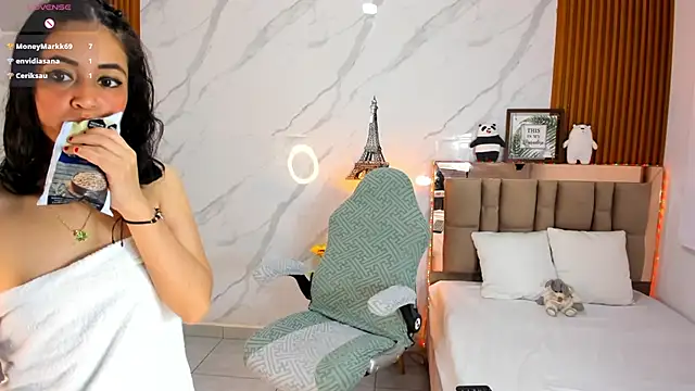 HannaSexyy webcam
