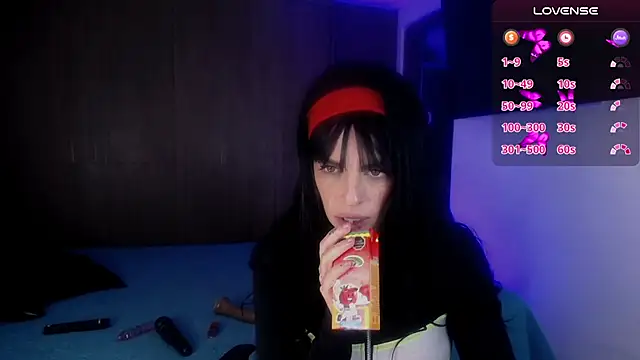 violett_honney webcam