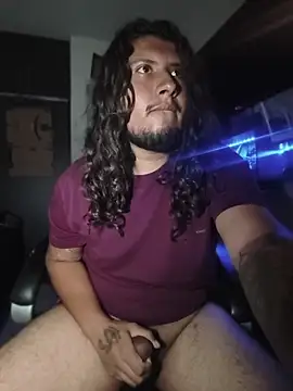 Blackj25 webcam