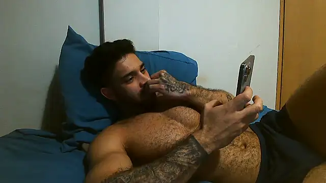 macho_fit webcam