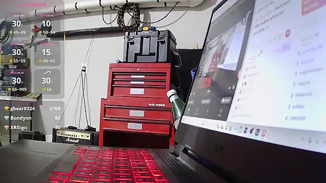 Strong_Bear89 webcam