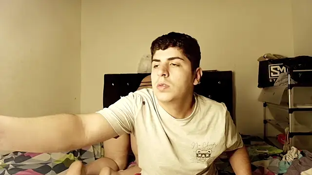 Kymberlyandlucas2 webcam