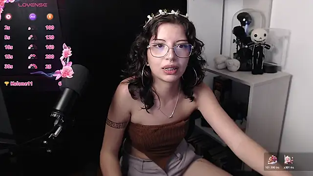 BiiHoney webcam