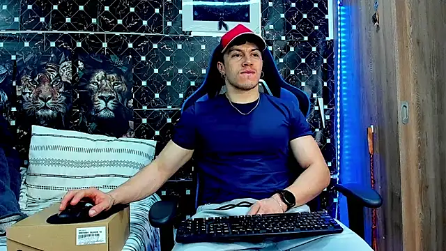 javiersexymann webcam