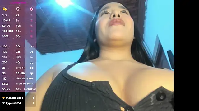 mis-violetha webcam
