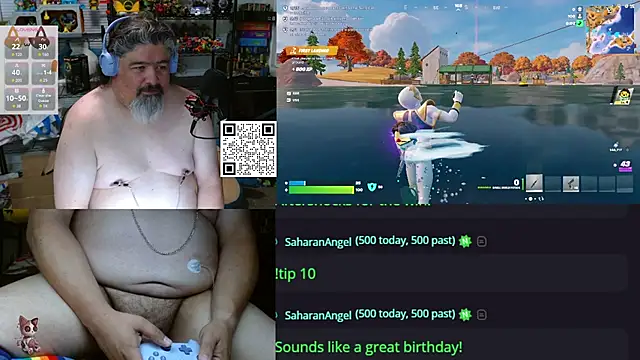 geekycastillo webcam