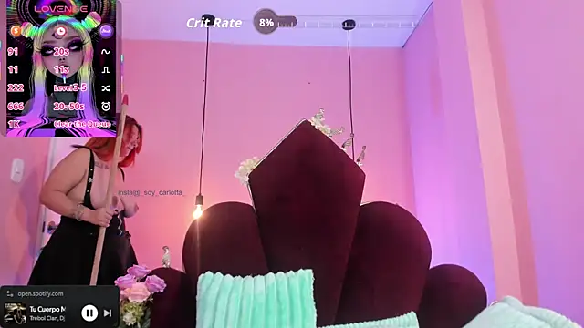 _carlotta_x webcam