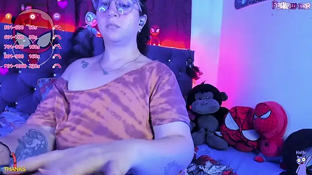 nahomy_fetish webcam