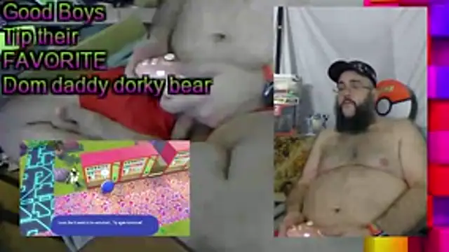 BriTheTopBear webcam