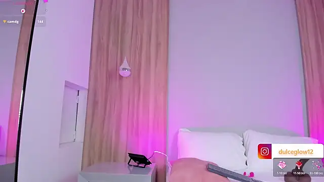 dulce_glow_ webcam