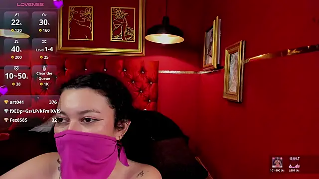 ArianaLaurent_ webcam