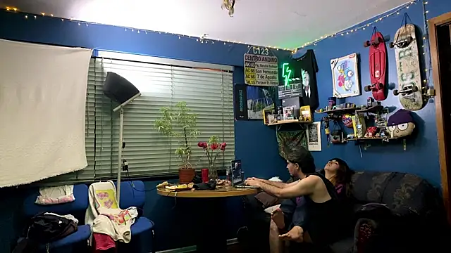 _dalii webcam