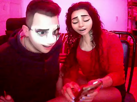 mili-hot webcam