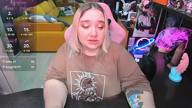 Softie_Sofy webcam