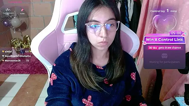 Maggie_Fox3 webcam