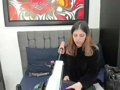 AngeliqueGirard webcam