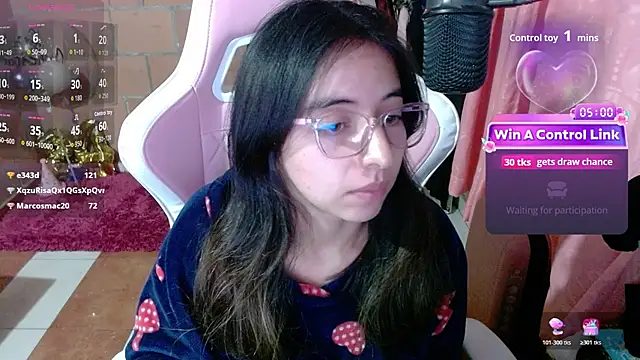 Maggie_Fox3 webcam