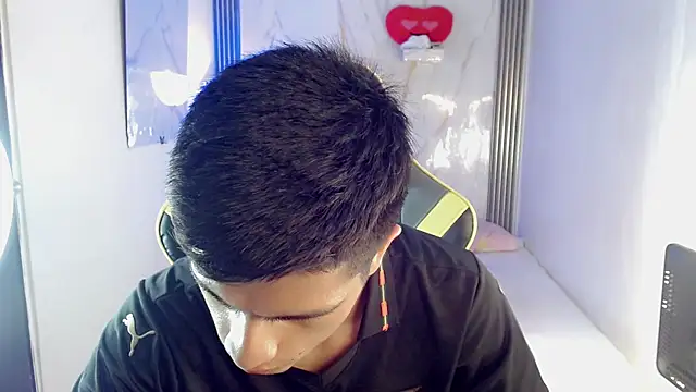 Ascii_one webcam