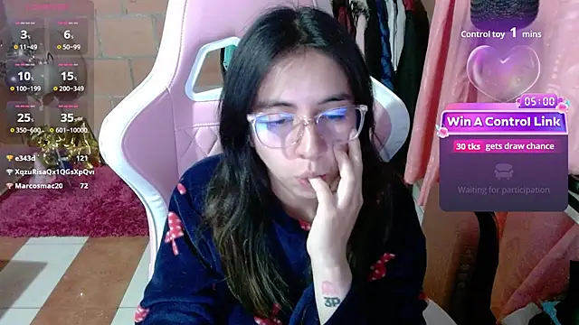 Maggie_Fox3 webcam