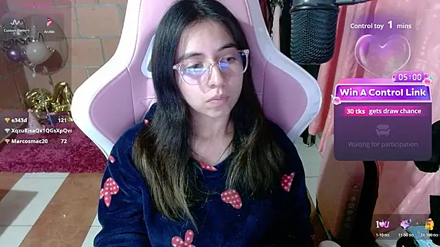 Maggie_Fox3 webcam