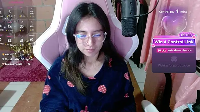 Maggie_Fox3 webcam