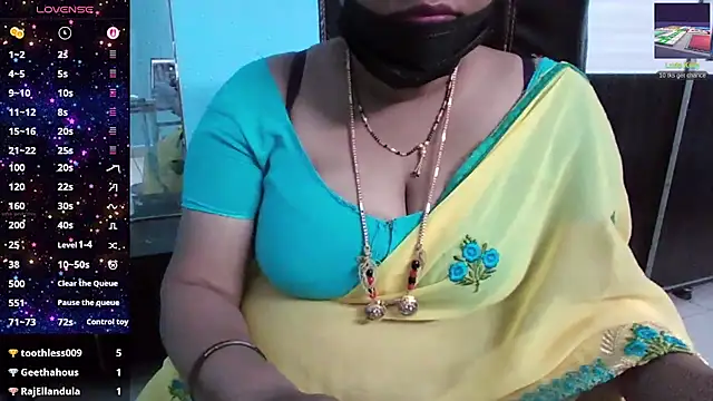 Srilakshmi333 live sex cam