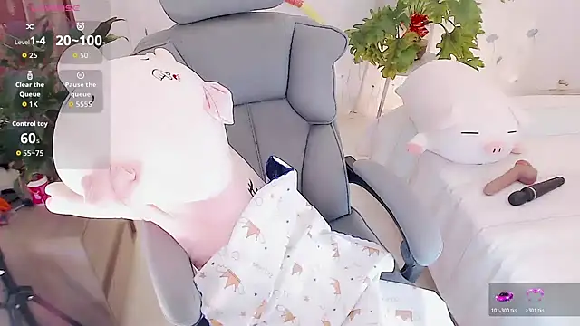 yaoyao-baby520 webcam