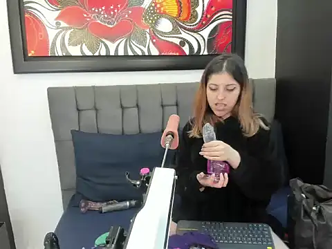 AngeliqueGirard webcam