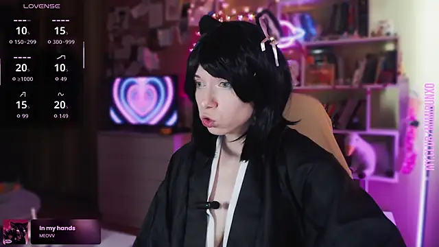 mimibunxo webcam