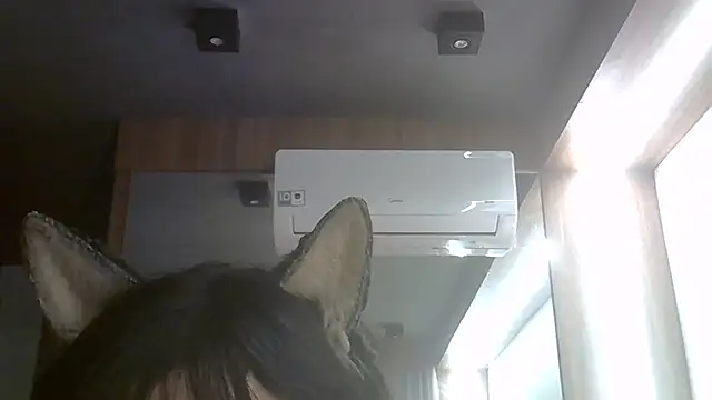 SkinnyKitten webcam