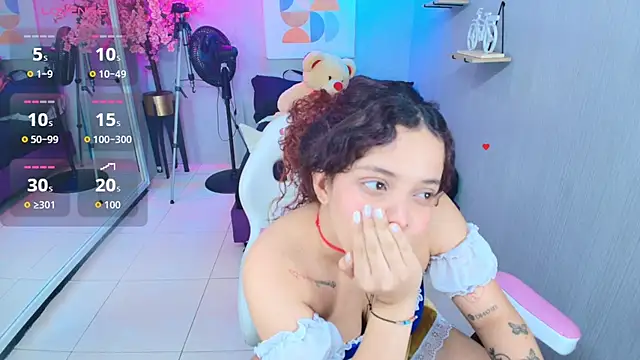 Maggy_t18 webcam