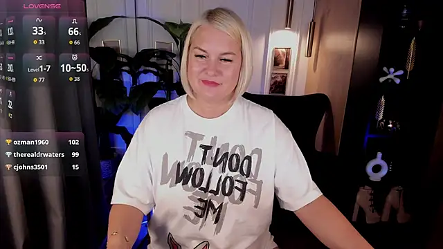 YolandaKiss webcam