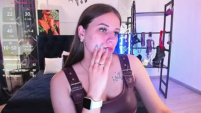 CandyKimmy webcam