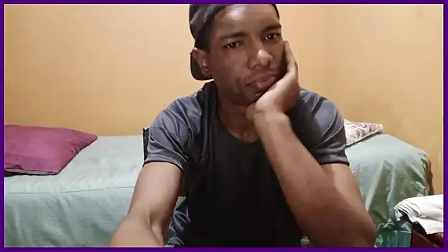 Setor_black webcam