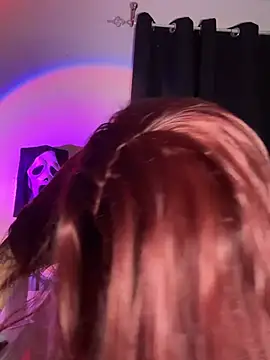 Draculona-666 webcam