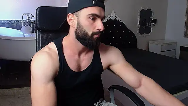 MicahLane webcam